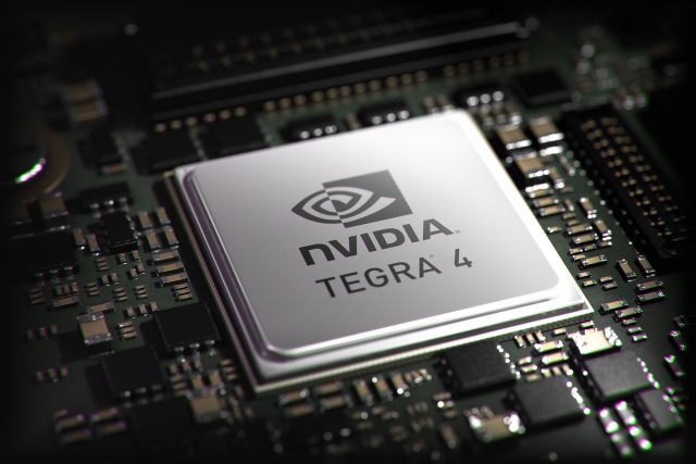Демонстрация возможностей чипа Nvidia Tegra 4 на примере игры Zombie Driver (видео)