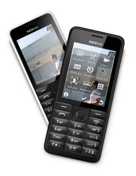 Nokia представила телефон за 15 евро (5 фото + 2 видео)
