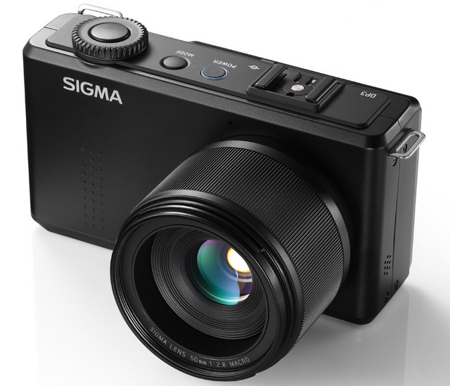 Sigma DP3 Merrill - 46-мегапиксельная фотокамера за $999 (3 фото)