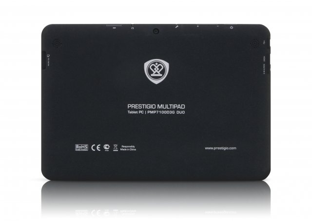 Prestigio MultiPad 10.1 Ultimate 3G - планшетный ПК с 3G и GPS модулем