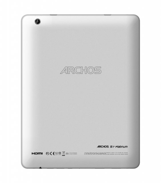 Три новых планшета Archos c разрешеним экранов до 2048x1536 пикселей (5 фото)