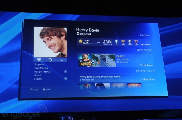 PlayStation 4 официально анонсирована (10 фото)