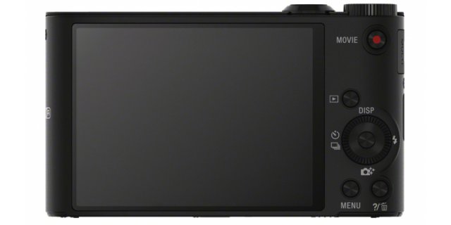 Sony Cyber-shot WX300 - компактная мыльница с 20-кратным увеличением (4 фото)