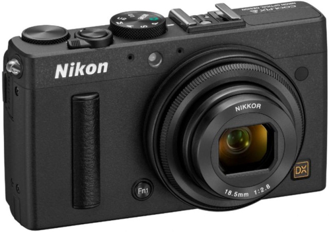 Nikon Coolpix A - самая компактная APS-C камера (5 фото)