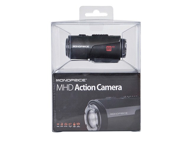 MHD Action Cam - дешевая альтернатива GoPro Hero3 (6 фото + 2 видео)