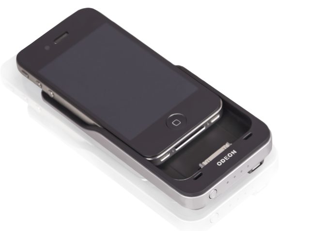 ODEON PFI-450 - проектор для iPhone 4/4S (3 фото)