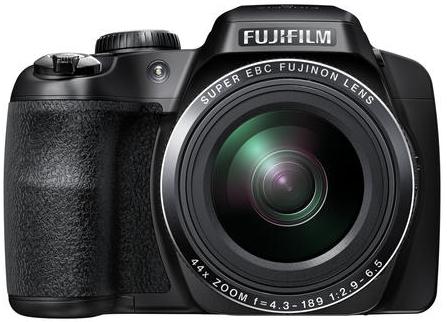 Fujifilm FinePix S8400W - мыльница с 44-кратным зумом (5 фото)