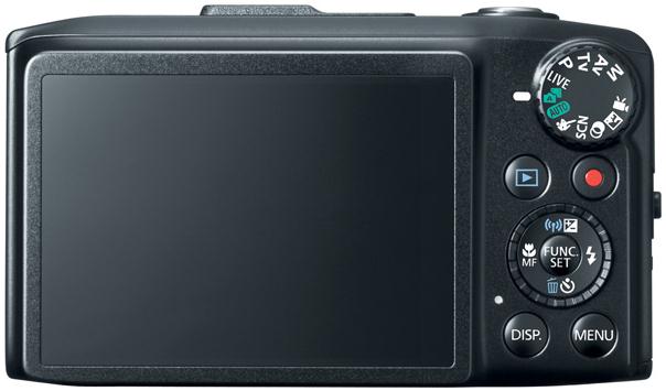 Canon PowerShot SX280 HS - компакт с 20-кратным увеличением, WiFi и GPS (10 фото)