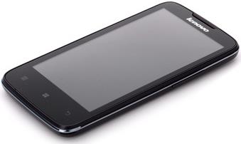 Lenovo S820 - заурядный смартфон на 2 сим-карты (9 фото)