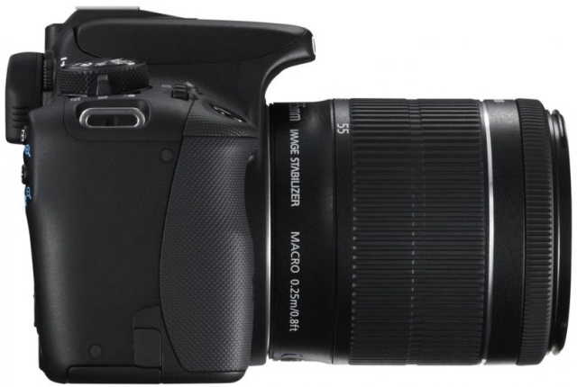 Canon EOS 100D (Rebel SL1) - самая компактная зеркалка (7 фото)