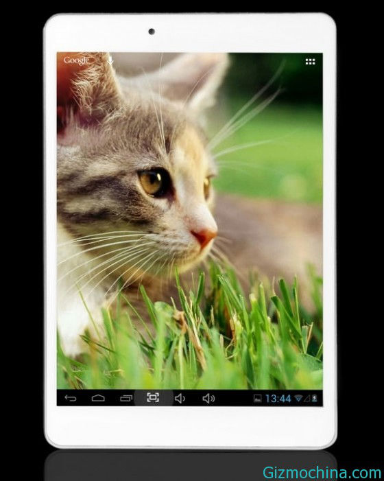 Colorfly CT781 - клон планшета Apple iPad Mini (2 фото)