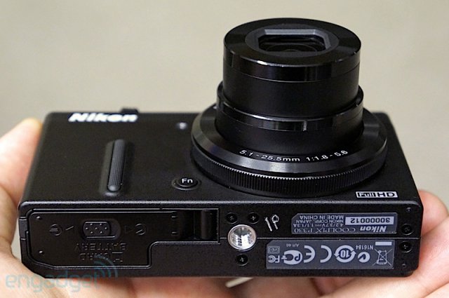 Nikon P330 - компактная мыльница с GPS-модулем (9 фото)