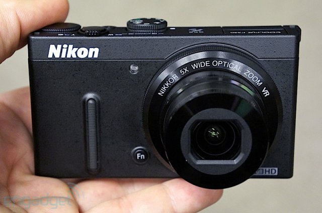 Nikon P330 - компактная мыльница с GPS-модулем (9 фото)