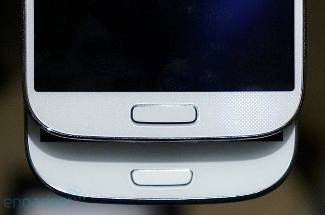 Galaxy S4 официально представлен (35 фото + видео)