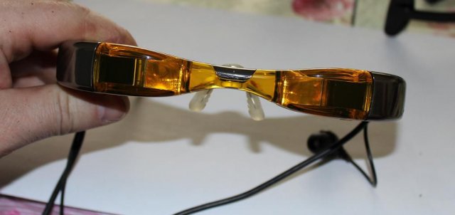 Бюджетная альтернатива Google Glass (7 фото)