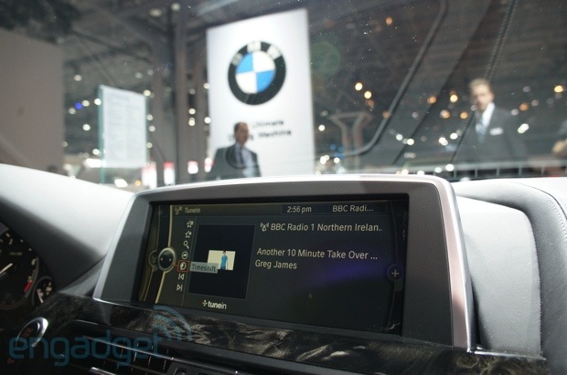 BMW расширяет список поддерживаемого софта (20 фото) 