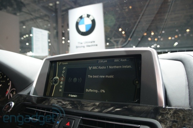 BMW расширяет список поддерживаемого софта (20 фото) 