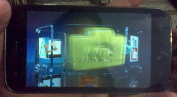 Micromax A115 Canvas 3D - первый индийский 3D смартфон (3 фото)