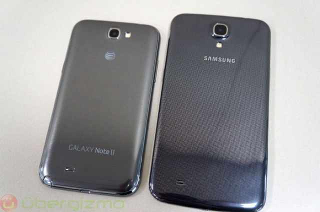 Samsung официально анонсировал смартфоны GALAXY Mega 5.8 и Mega 6.3 (14 фото)