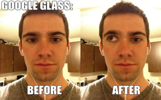 Опубликованы технические характеристики Google Glass
