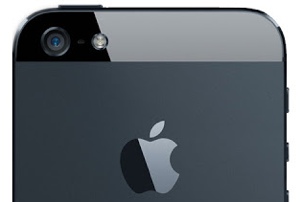 iPhone 5S получит 12МП фотокамеру