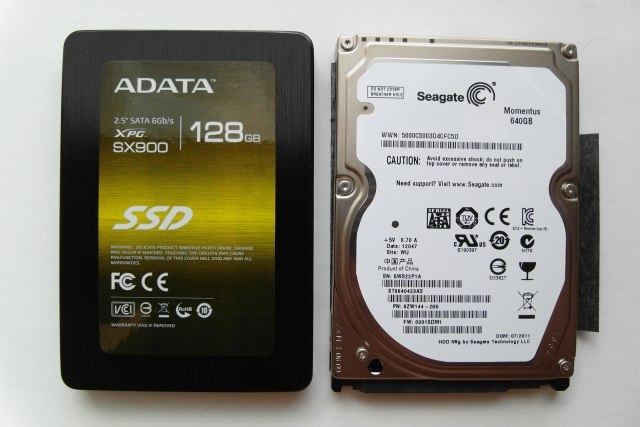 ADATA SX900 - скоростной SSD накопитель