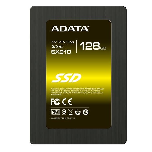 ADATA SX900 - скоростной SSD накопитель