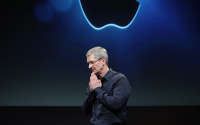 Apple ищет замену Тиму Куку  