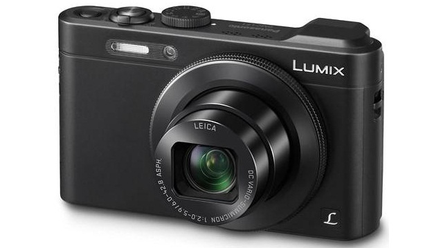 Panasonic LUMIX DMC-LF1 - 12МП компактная камера с 7-кратным зумом (2 фото)