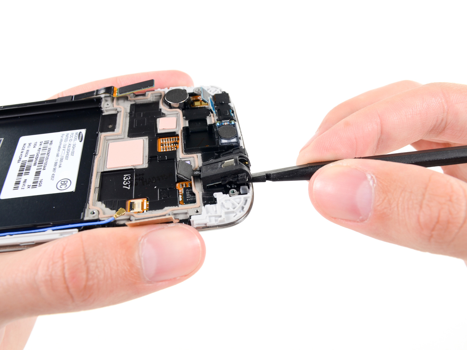 Samsung Galaxy S22+ Disassembly Teardown Repair Video Review - YouTube