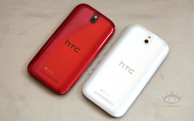 HTC Desire P официально анонсировали (14 фото)
