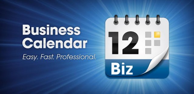 Business Calendar - календарь для деловой аудитории