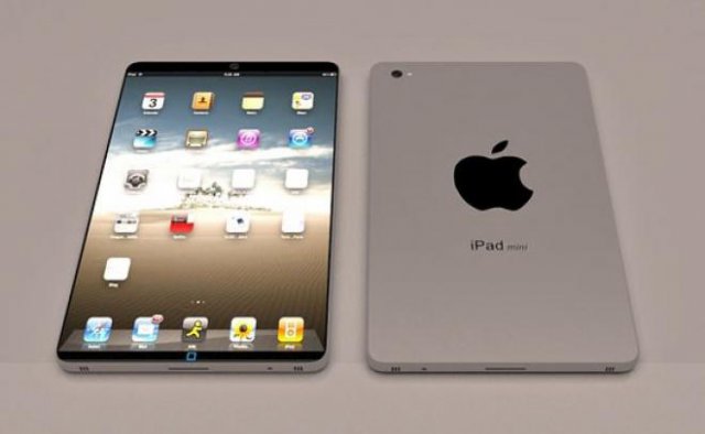 Производство Apple iPad 5 начнётся в конце лета