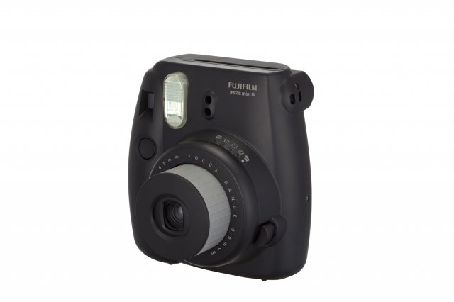 Fujifilm Instax Mini 8 - очередная плёночная камера с опцией моментальной печати (8 фото)