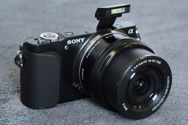Обзор камеры Sony NEX-3N (21 фото + видео)