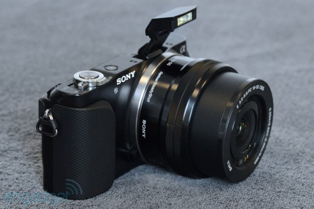 Обзор камеры Sony NEX-3N (21 фото + видео)