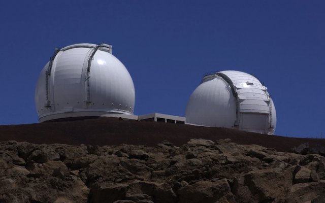 Самый большой в мире телескоп построят на Гавайях (5 фото)