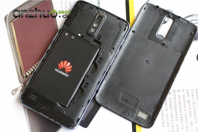 Huawei A199 – необъявленный 5-дюймовый смартфон (18 фото)