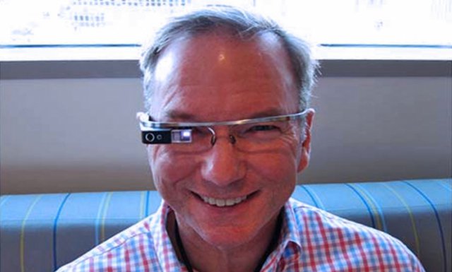 Выход Google Glass перенесли на 2014 год