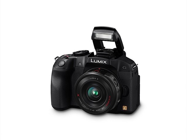 Фотокамера Lumix G6 (20 фото)