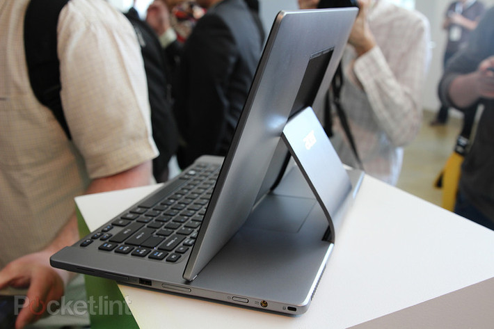 Гибрид бук т45. Acer Aspire r7 ноутбук планшет фото обзор.