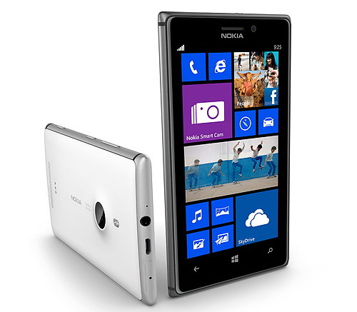 Nokia анонсировала смартфон Lumia 925 (5 фото + видео)