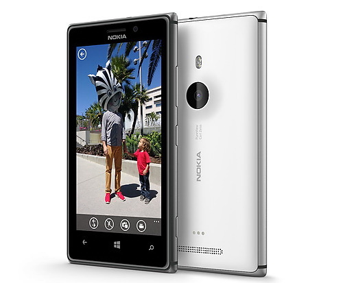 Nokia анонсировала смартфон Lumia 925 (5 фото + видео)