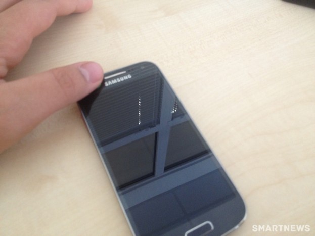 Новые фото смартфона Galaxy S IV Mini