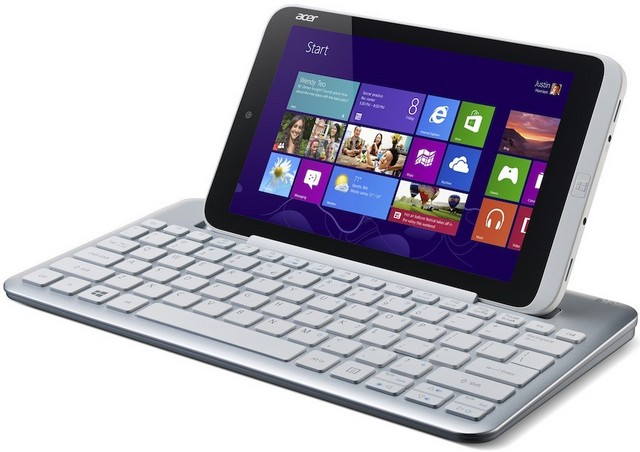 Acer Iconia W3 - 8-дюймовый планшет на Windows 8 Pro (6 фото)