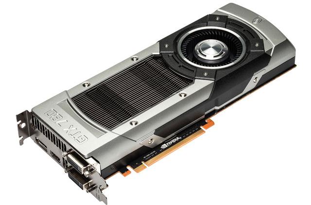 NVIDIA GeForce GTX 780 - новая флагманская видеокарта (6 фото + видео)