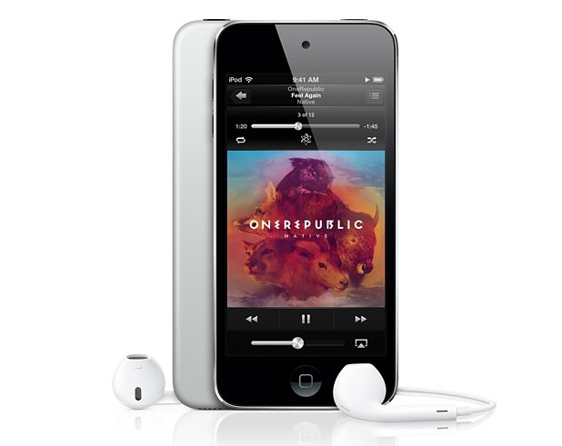 Apple представила iPod touch с 16 ГБ памяти и без камеры