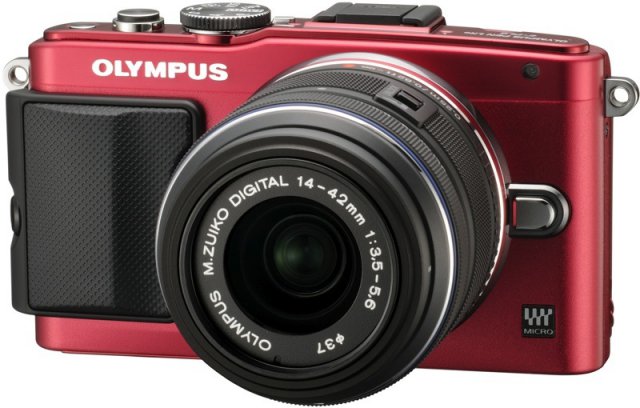 PEN Lite E-PL6 - бюджетный фотоаппарат от Olympus (5 фото)
