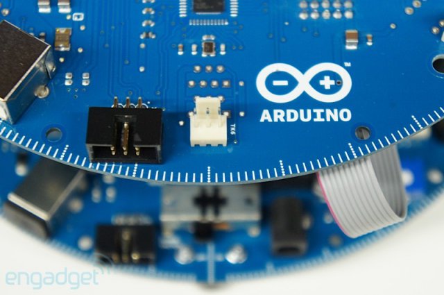 Робот Arduino (23 фото + видео)