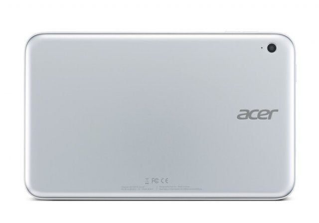 Acer Iconia W3 - 8-дюймовый планшет на Windows 8 Pro (6 фото)